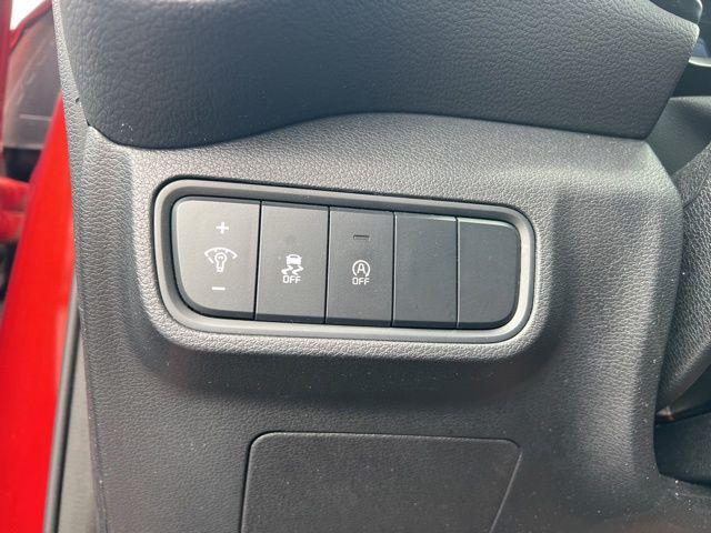 used 2023 Kia Soul car, priced at $17,363