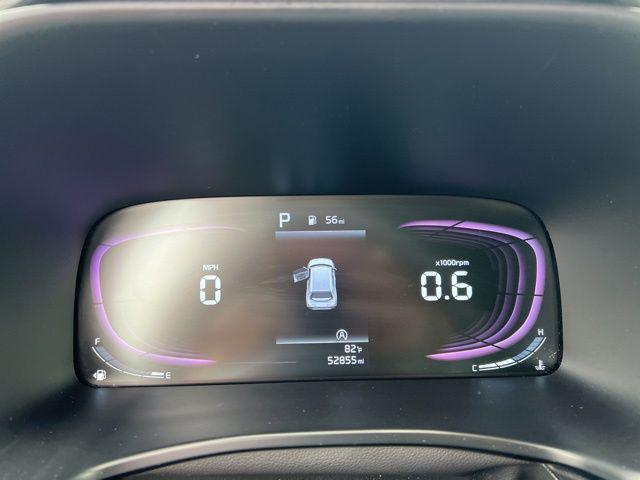 used 2023 Kia Soul car, priced at $17,363