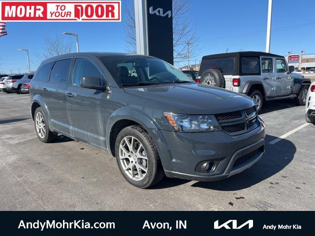 used 2017 Dodge Journey car, priced at $16,500