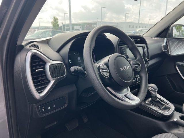 used 2023 Kia Soul car, priced at $18,560