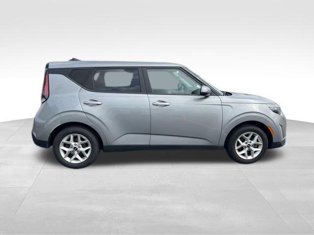 used 2023 Kia Soul car, priced at $18,560