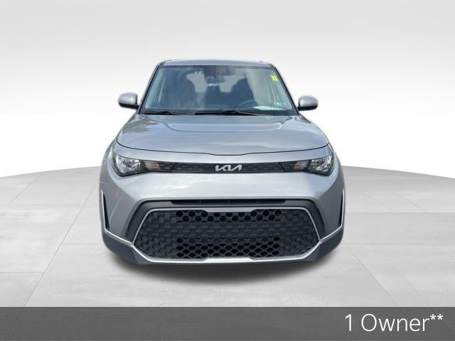 used 2023 Kia Soul car, priced at $18,560