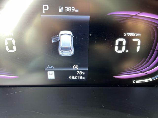 used 2023 Kia Soul car, priced at $18,560