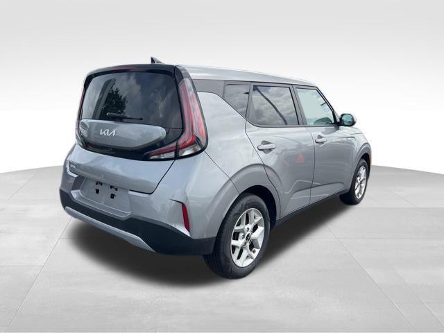 used 2023 Kia Soul car, priced at $18,560
