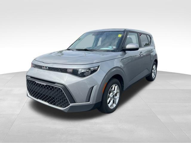 used 2023 Kia Soul car, priced at $18,560