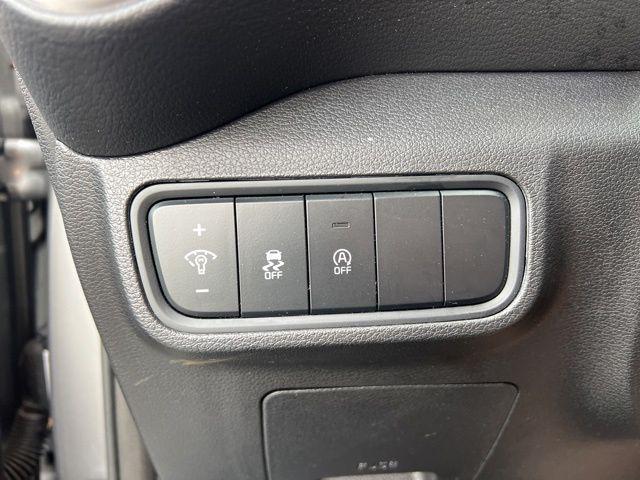 used 2023 Kia Soul car, priced at $18,560