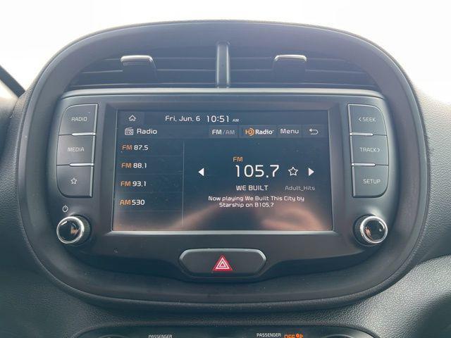 used 2023 Kia Soul car, priced at $18,560