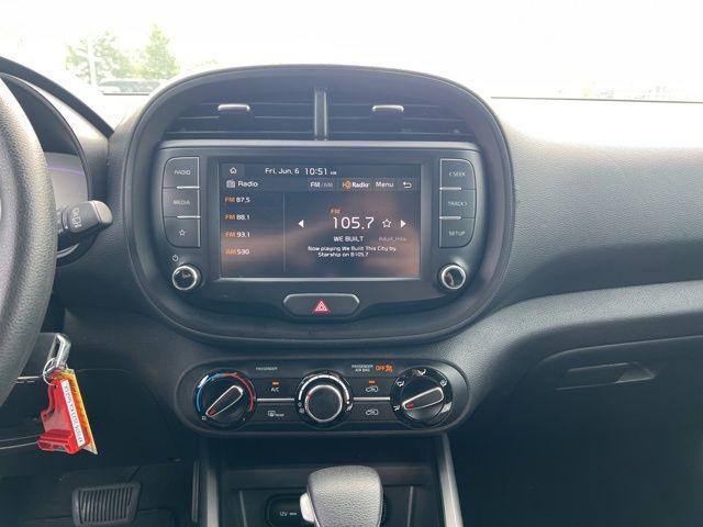used 2023 Kia Soul car, priced at $18,560