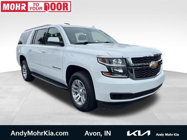 used 2020 Chevrolet Suburban car, priced at $25,456