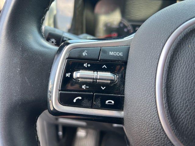 used 2021 Kia Sorento car, priced at $18,450