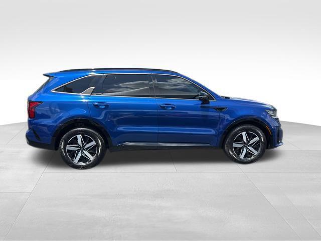 used 2021 Kia Sorento car, priced at $18,450