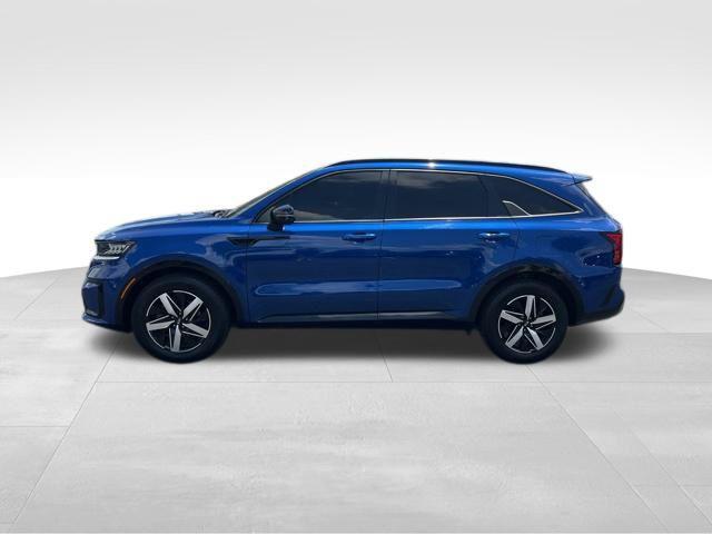 used 2021 Kia Sorento car, priced at $18,450