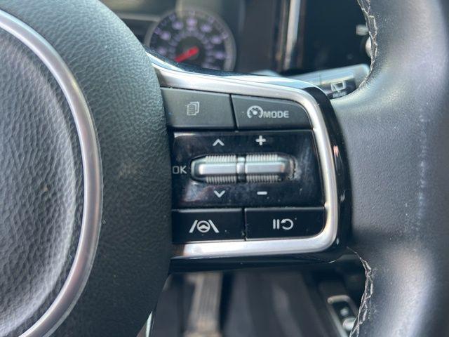 used 2021 Kia Sorento car, priced at $18,450