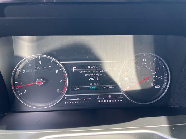 used 2021 Kia Sorento car, priced at $18,450
