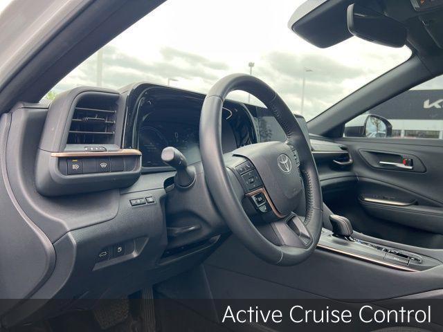 used 2023 Toyota Crown car, priced at $32,246
