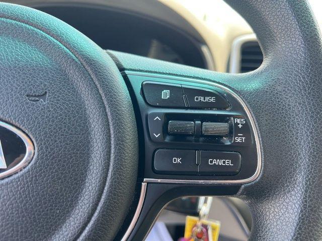 used 2018 Kia Sportage car, priced at $9,900