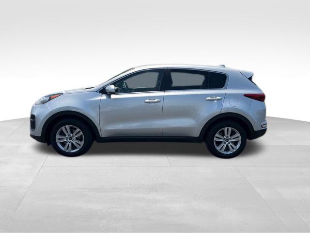 used 2018 Kia Sportage car, priced at $9,900