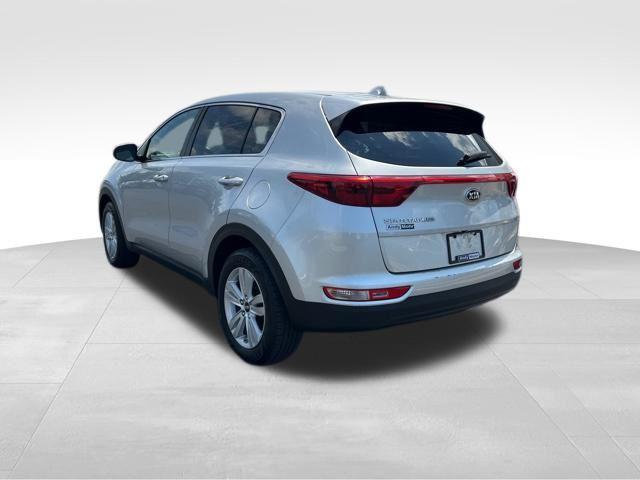 used 2018 Kia Sportage car, priced at $9,900