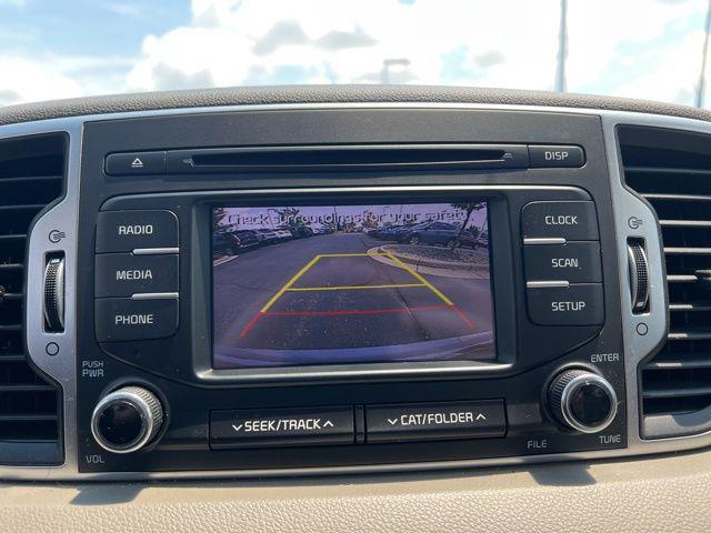 used 2018 Kia Sportage car, priced at $9,900