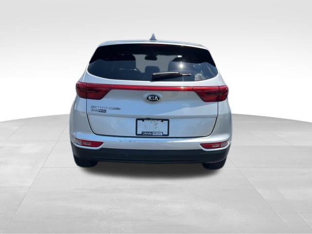 used 2018 Kia Sportage car, priced at $9,900