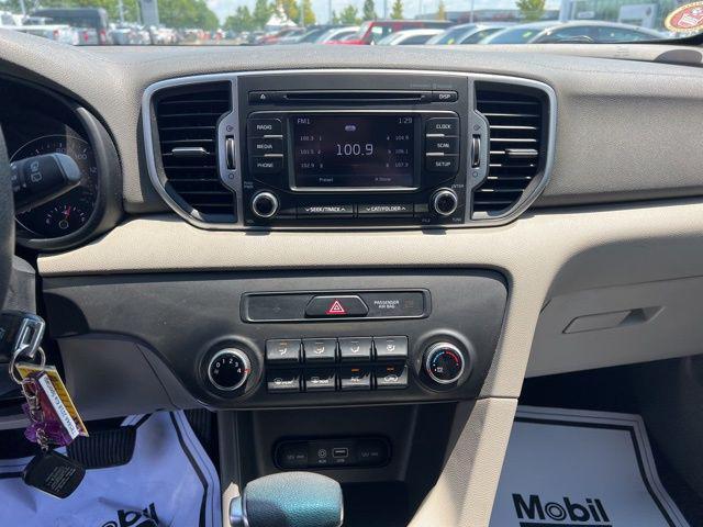 used 2018 Kia Sportage car, priced at $9,900
