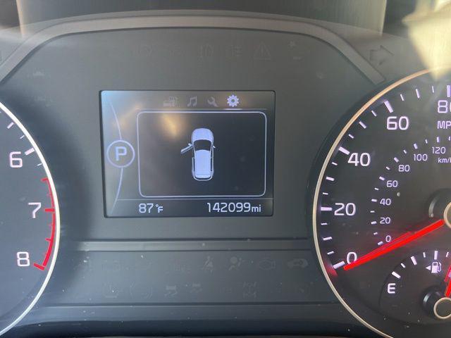 used 2018 Kia Sportage car, priced at $9,900