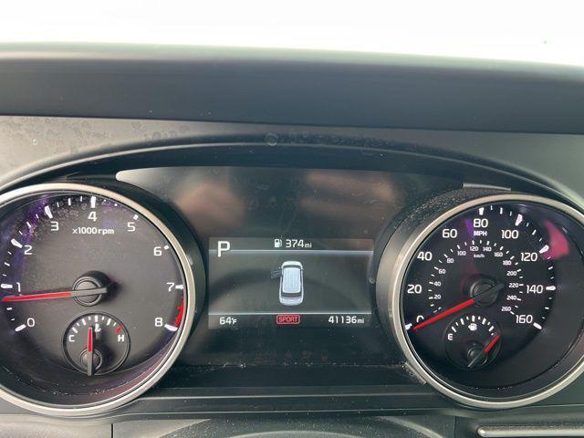 used 2023 Kia Carnival car, priced at $29,816