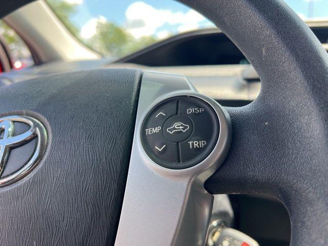 used 2014 Toyota Prius c car, priced at $10,900