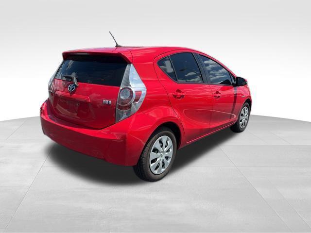 used 2014 Toyota Prius c car, priced at $10,900