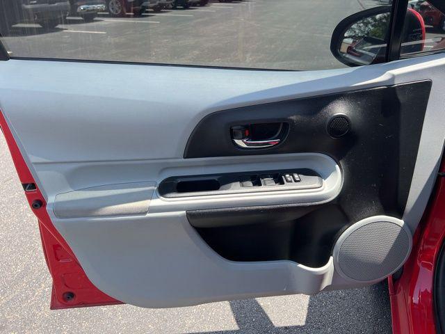 used 2014 Toyota Prius c car, priced at $10,900