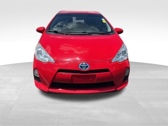 used 2014 Toyota Prius c car, priced at $10,900
