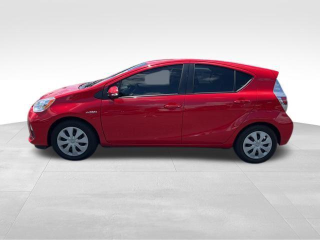 used 2014 Toyota Prius c car, priced at $10,900