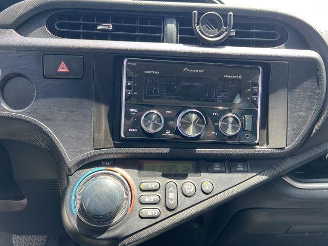 used 2014 Toyota Prius c car, priced at $10,900