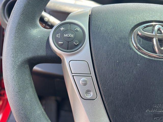 used 2014 Toyota Prius c car, priced at $10,900