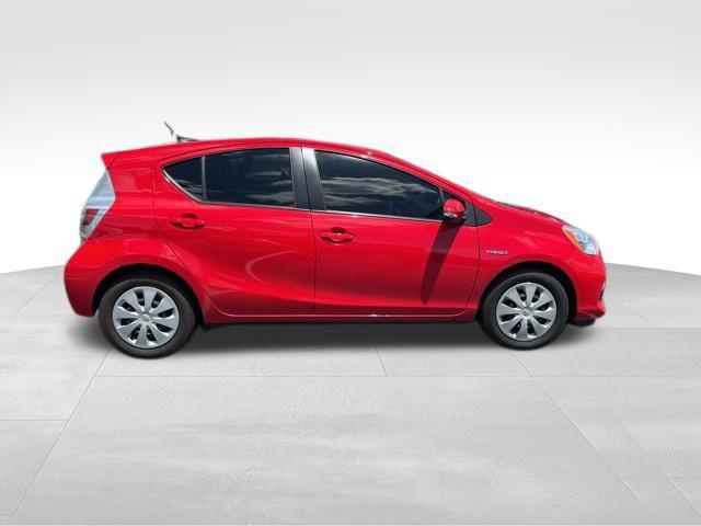 used 2014 Toyota Prius c car, priced at $10,900