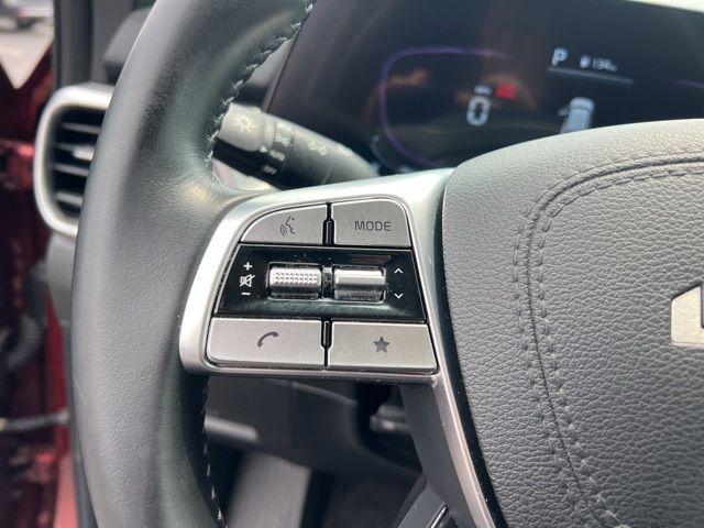 used 2023 Kia Telluride car, priced at $36,600