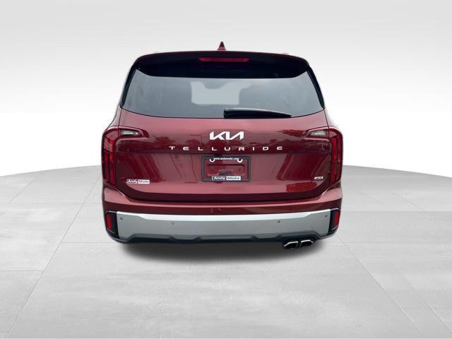 used 2023 Kia Telluride car, priced at $36,600