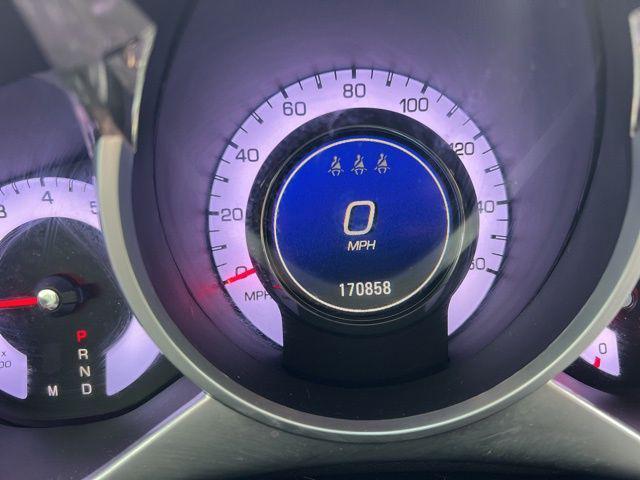 used 2012 Cadillac SRX car, priced at $10,000