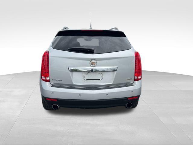 used 2012 Cadillac SRX car, priced at $10,000