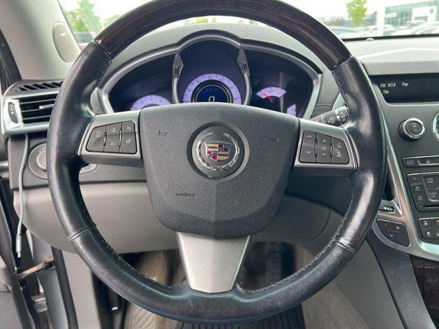 used 2012 Cadillac SRX car, priced at $10,000