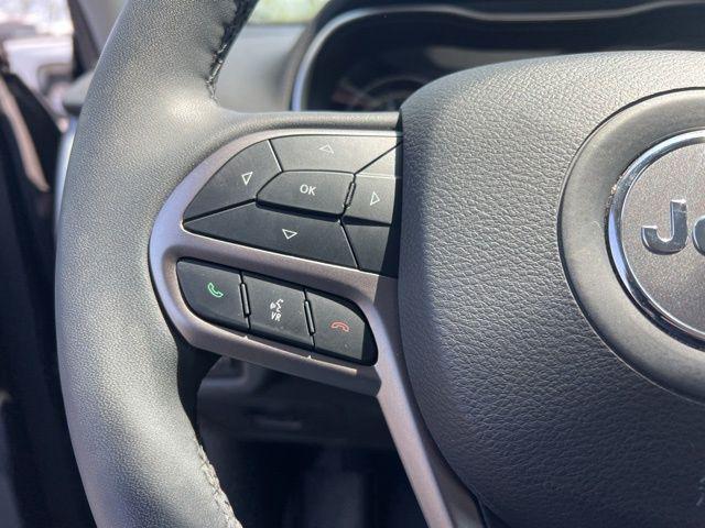 used 2021 Jeep Cherokee car, priced at $22,668