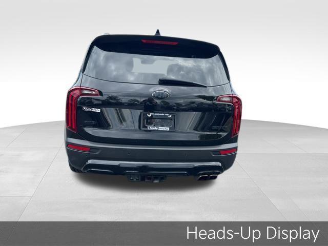 used 2021 Kia Telluride car, priced at $29,741