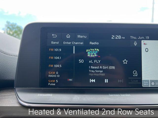 used 2021 Kia Telluride car, priced at $29,741