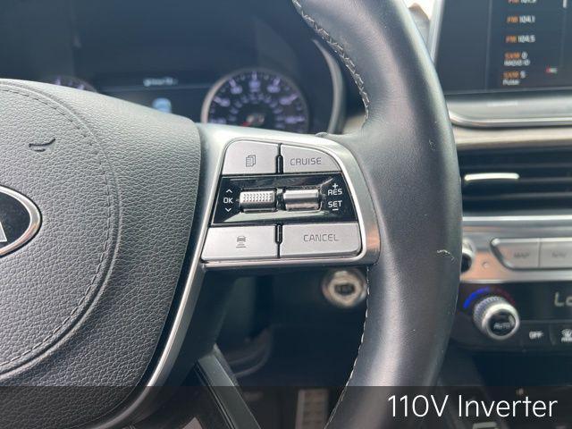 used 2021 Kia Telluride car, priced at $29,741