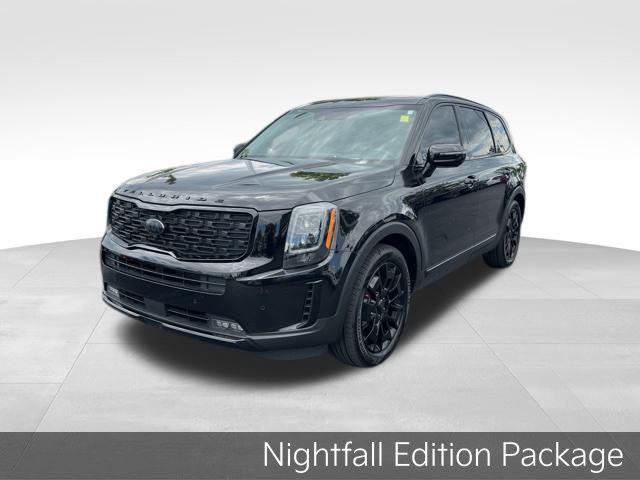 used 2021 Kia Telluride car, priced at $29,741