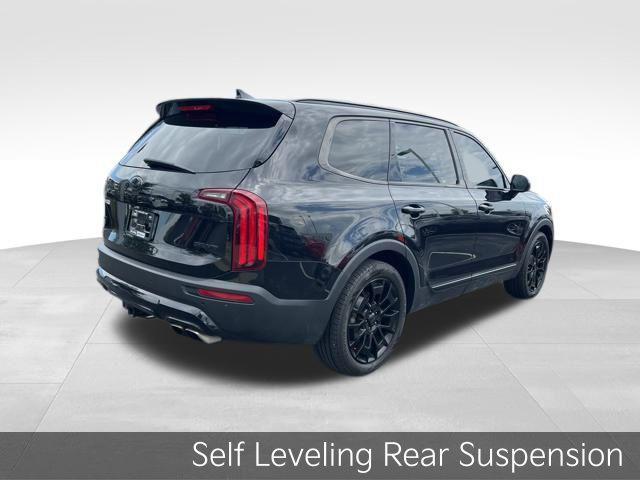 used 2021 Kia Telluride car, priced at $29,741