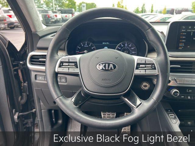 used 2021 Kia Telluride car, priced at $29,741
