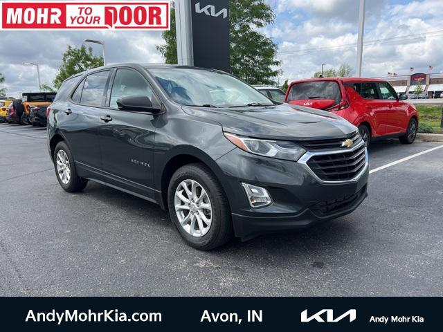 used 2019 Chevrolet Equinox car, priced at $14,986