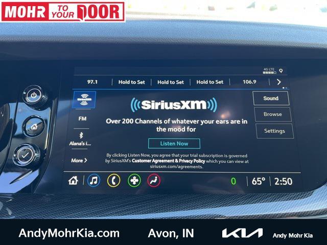 used 2022 Buick Envision car, priced at $22,579