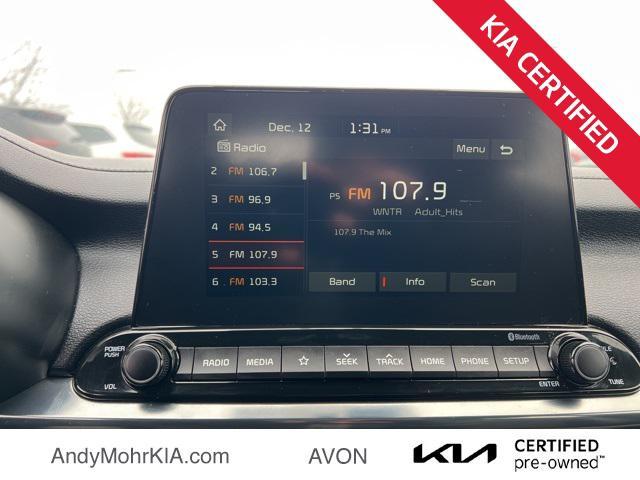 used 2021 Kia Forte car, priced at $16,702